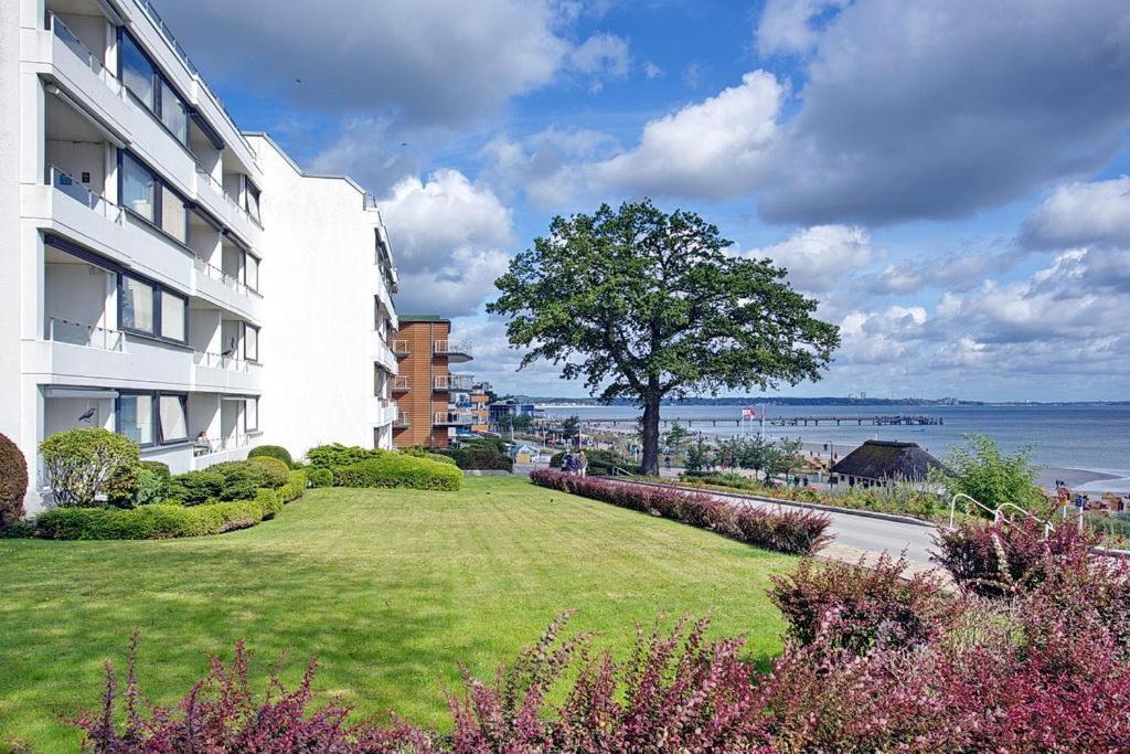 Hanseat Am Hang 3 - 5 Hanseat Appartement 21 Scharbeutz Exterior photo